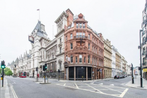Chancery Quarters, Chancery Lane